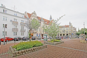 Kawalerka Sopot Centrum -Trójka-OZONOWANA